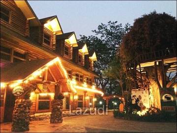 Hotel + Restaurants for sale