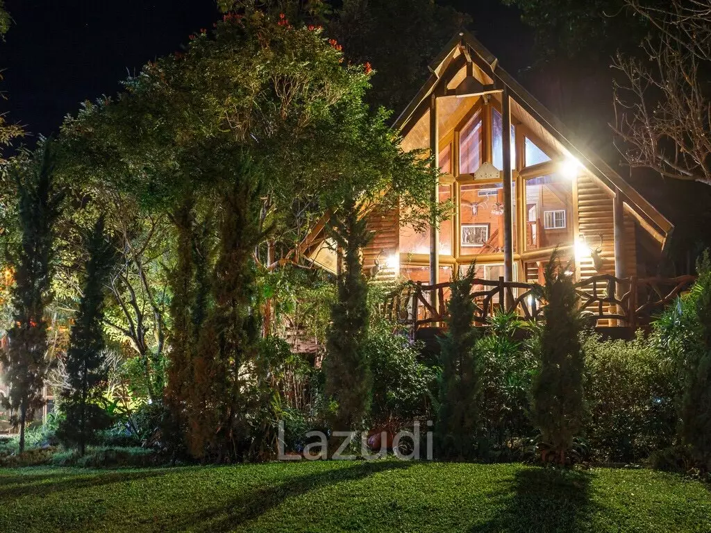 Hotel + Restaurants for sale