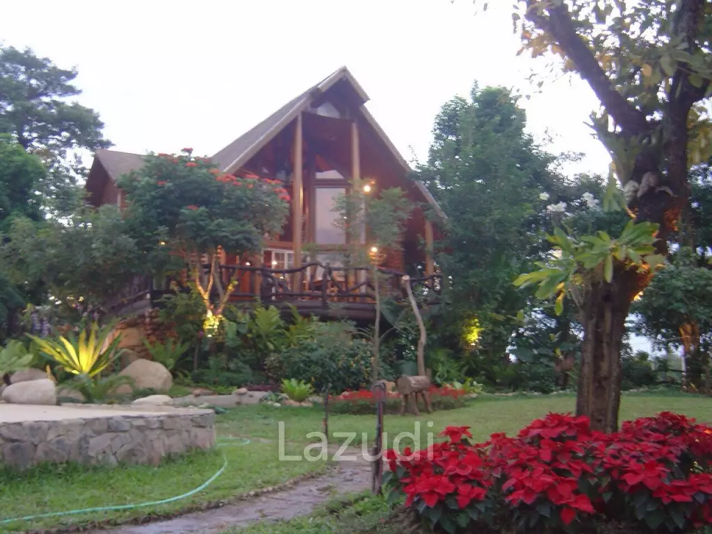 Hotel + Restaurants for sale