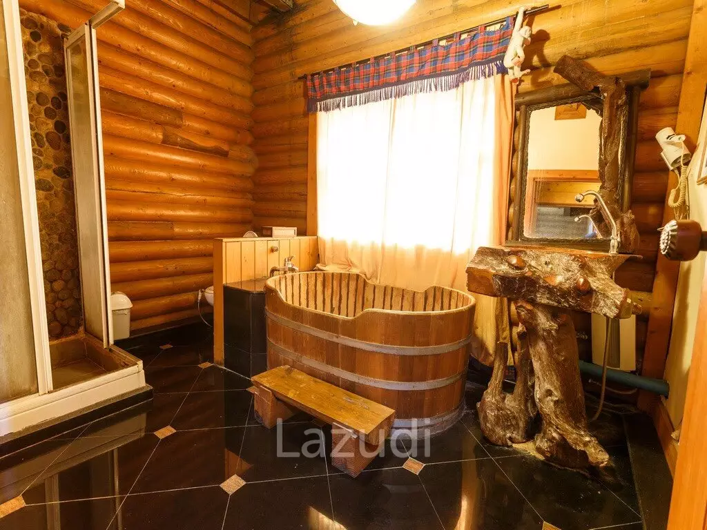 Hotel + Restaurants for sale