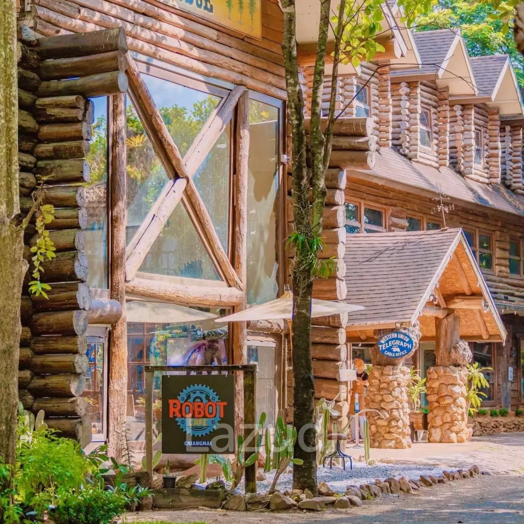 Hotel + Restaurants for sale