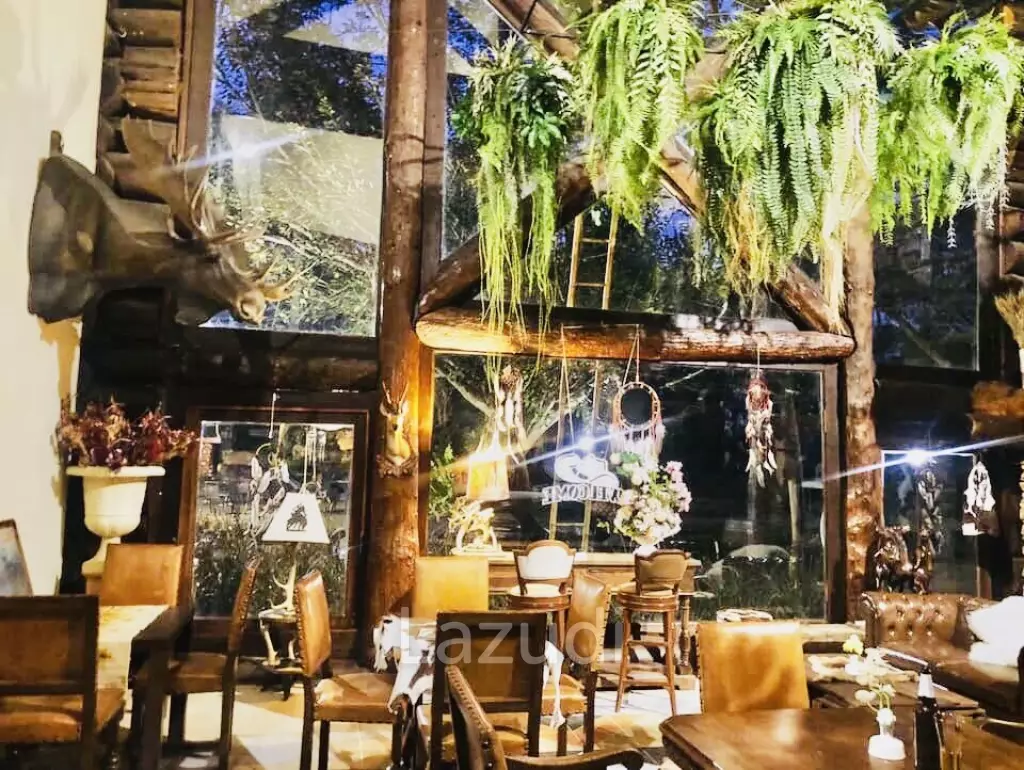 Hotel + Restaurants for sale