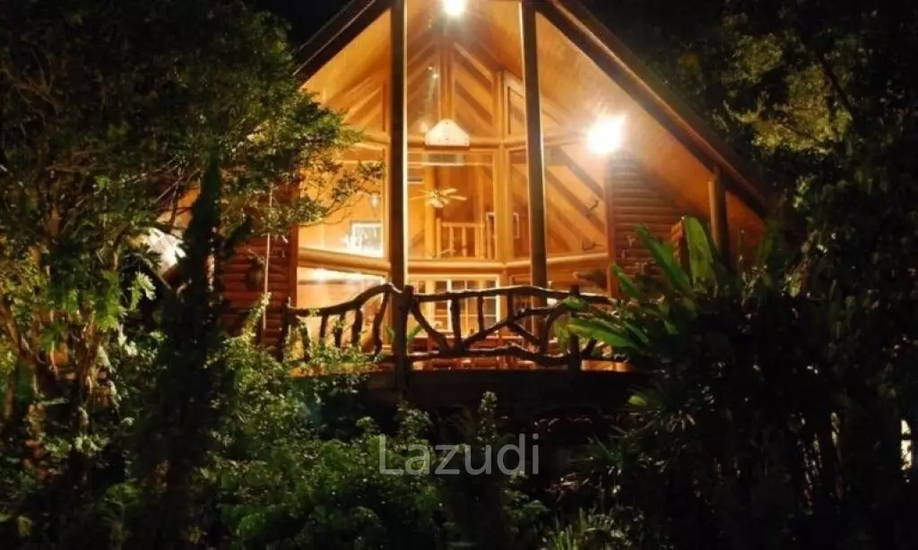 Hotel + Restaurants for sale
