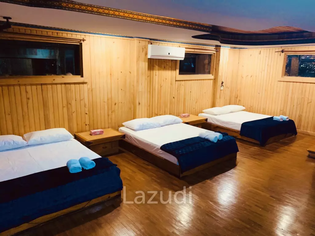 Hotel + Restaurants for sale