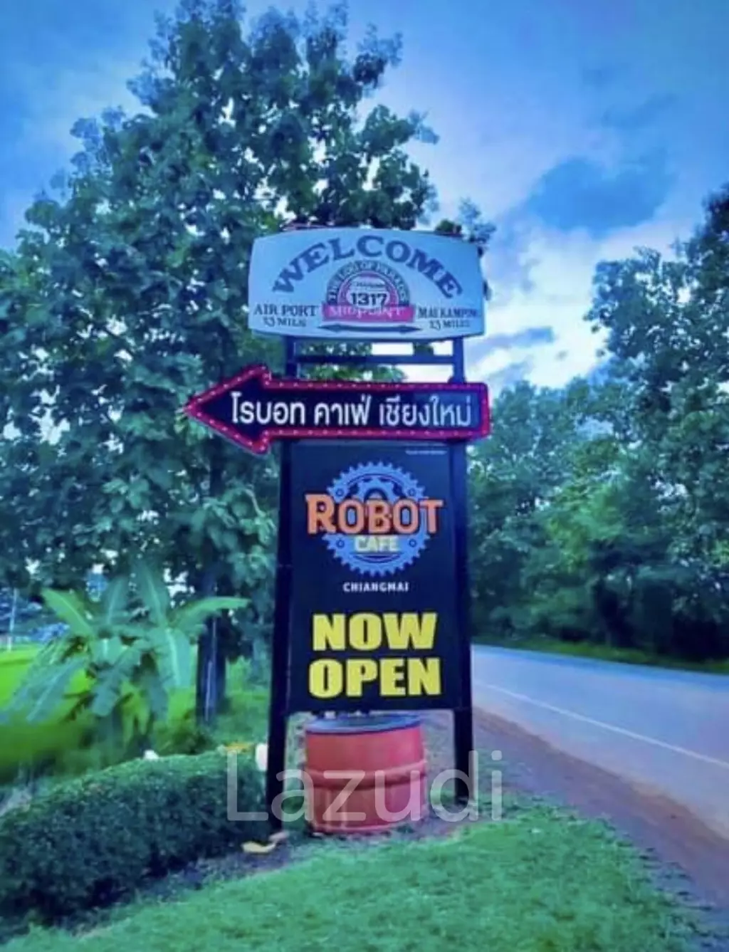 Hotel + Restaurants for sale