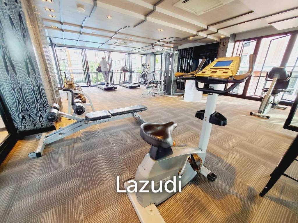 30.35 SQ.M. 1 Bedroom Dcondo Hype Chiang Rai
