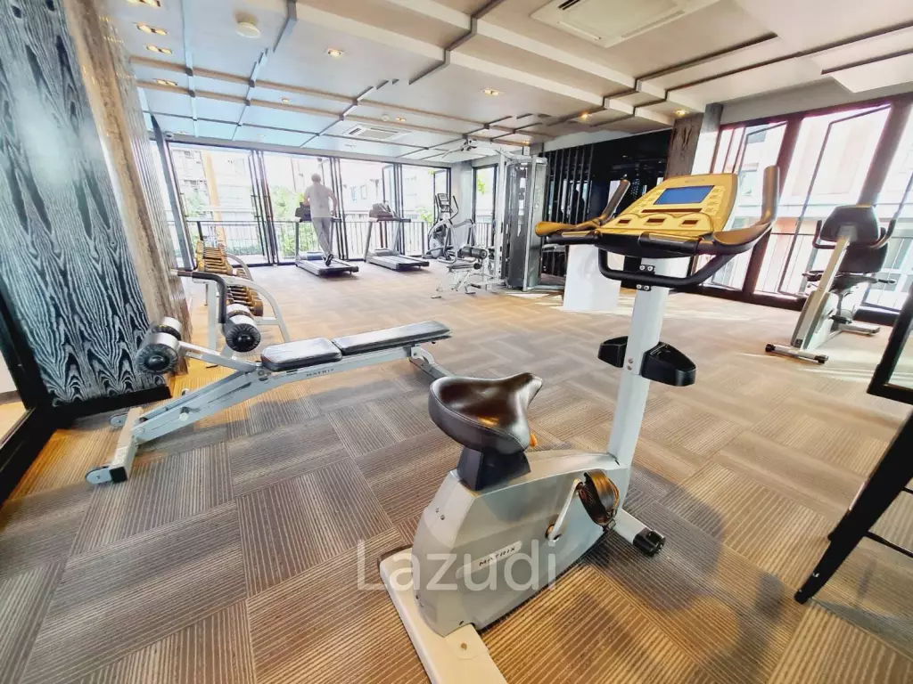 30.35 SQ.M. 1 Bedroom Dcondo Hype Chiang Rai