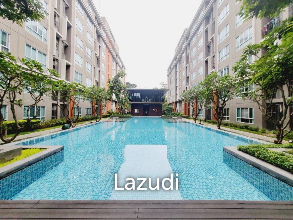 30.35 SQ.M. 1 Bedroom Dcondo Hype Chiang Rai
