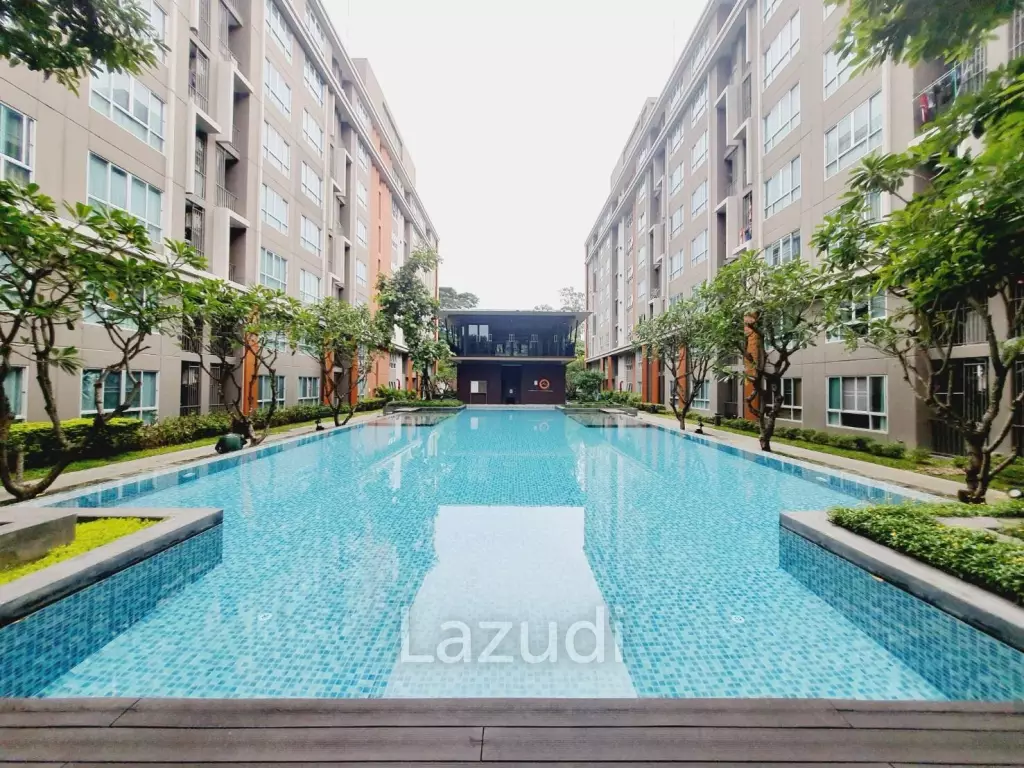 30.35 SQ.M. 1 Bedroom Dcondo Hype Chiang Rai