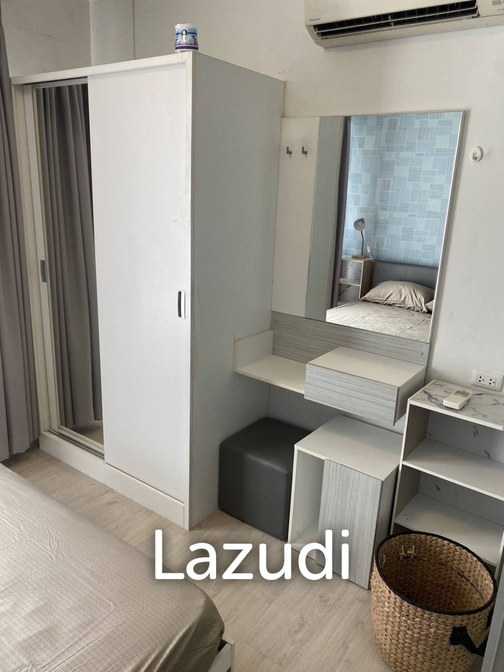 30.35 SQ.M. 1 Bedroom Dcondo Hype Chiang Rai
