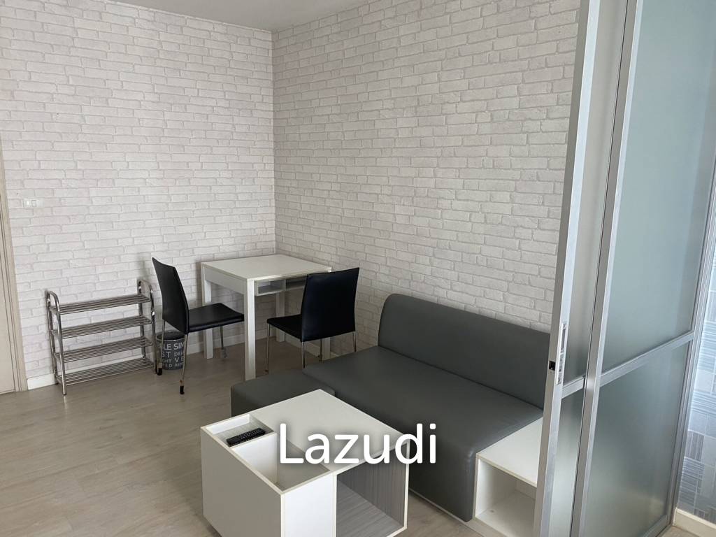 30.35 SQ.M. 1 Bedroom Dcondo Hype Chiang Rai