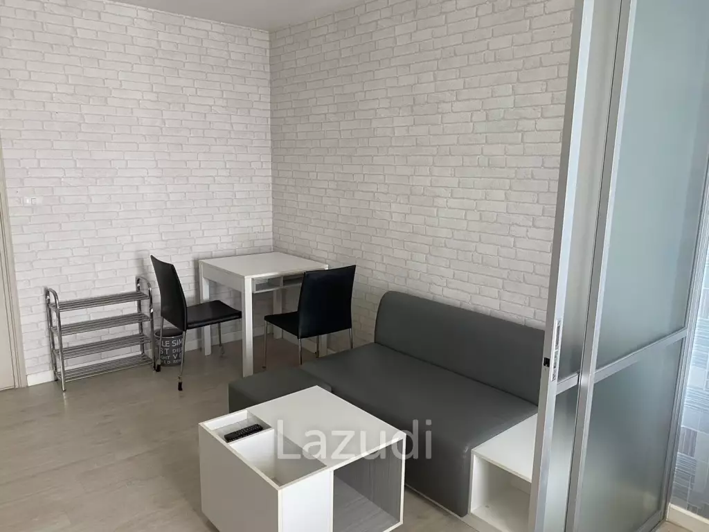 30.35 SQ.M. 1 Bedroom Dcondo Hype Chiang Rai