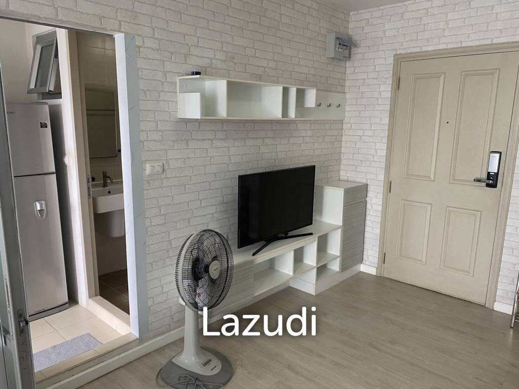 30.35 SQ.M. 1 Bedroom Dcondo Hype Chiang Rai
