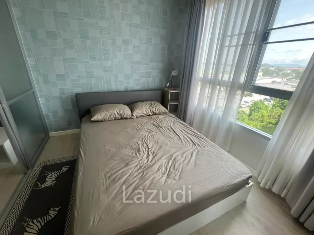 30.35 SQ.M. 1 Bedroom Dcondo Hype Chiang Rai