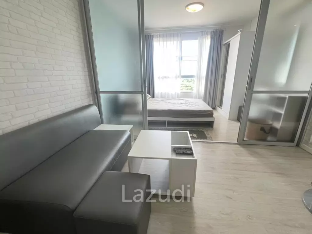 30.35 SQ.M. 1 Bedroom Dcondo Hype Chiang Rai