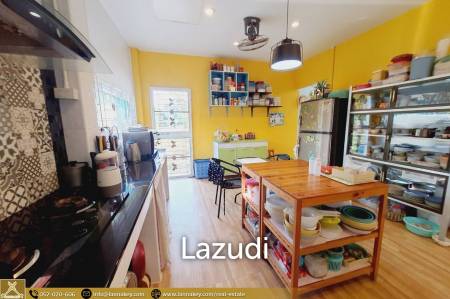 2 Bedrooms House For Sale in Peaceful Environment