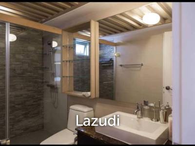 78 Sqm 2 Bed 1 Bath Condo For Rent