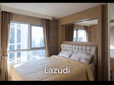 78 Sqm 2 Bed 1 Bath Condo For Rent