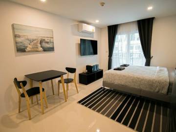 Studio 26.17SQM Mantra Condominium