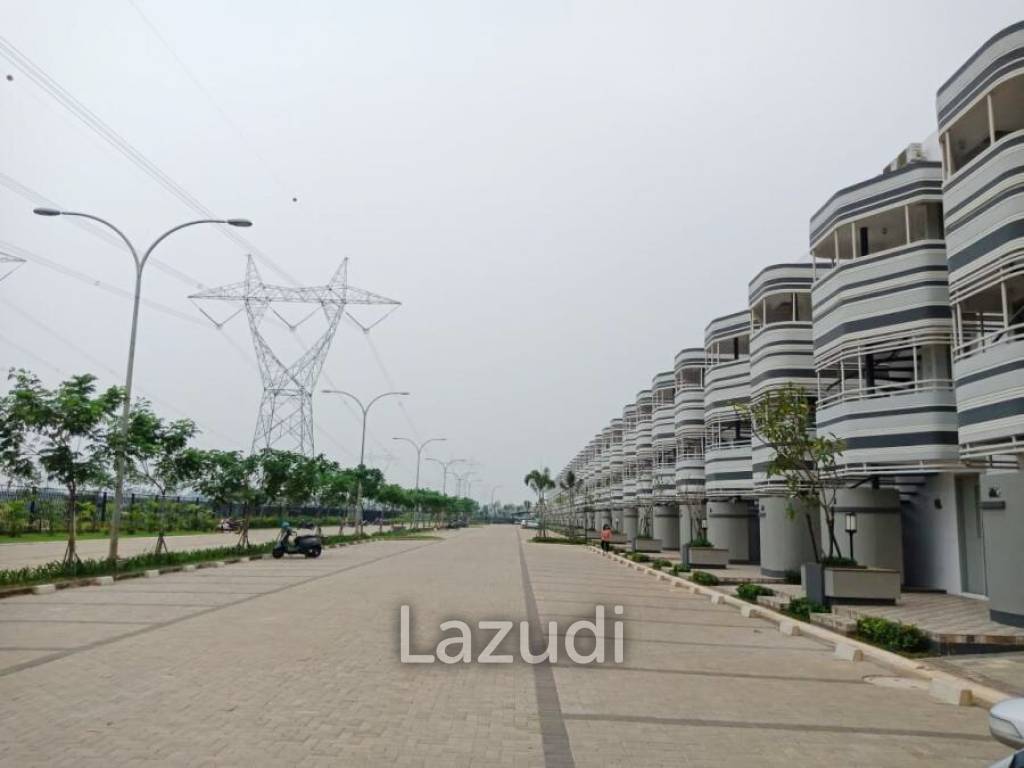 Dijual Rumah Kost Eksklusif 6 Kamar di BSD City Dekat AEON Mall BSD dan Universitas Prasetiya Mulya BSD City