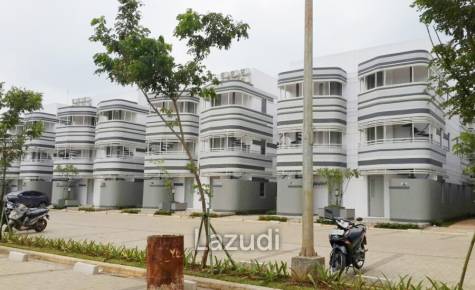 Dijual Rumah Kost Eksklusif 6 Kamar di BSD City Dekat AEON Mall BSD dan Universitas Prasetiya Mulya BSD City