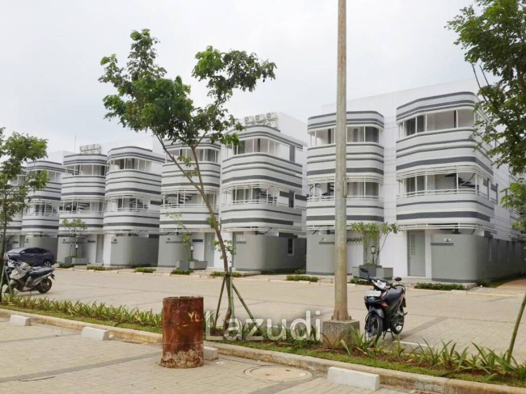 Dijual Rumah Kost Eksklusif 6 Kamar di BSD City Dekat AEON Mall BSD dan Universitas Prasetiya Mulya BSD City