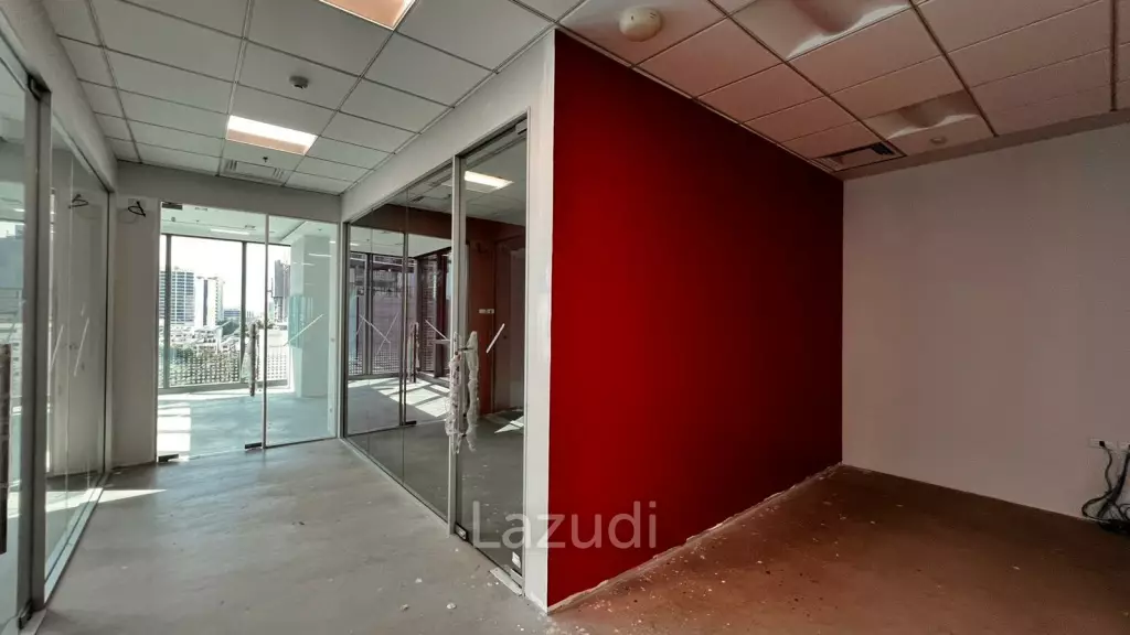 Office For Rent At AIA Tower