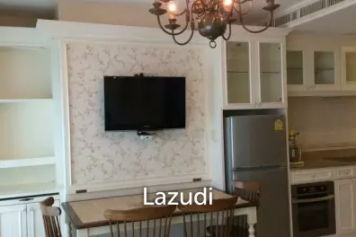 1 Bed 1 Bath 52 Sqm Condo For Rent