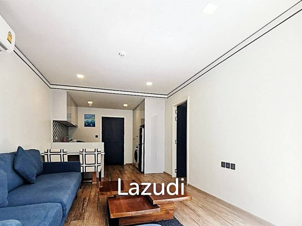 1 Bed 51 Sqm Maestro 01 Sathorn – Yen Akat