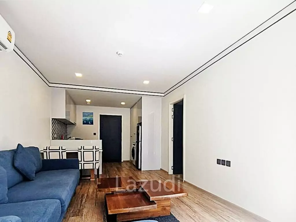1 Bed 51 Sqm Maestro 01 Sathorn – Yen Akat