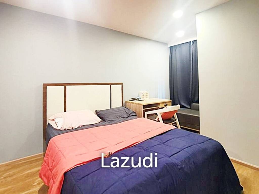 1 Bed 51 Sqm Maestro 01 Sathorn – Yen Akat