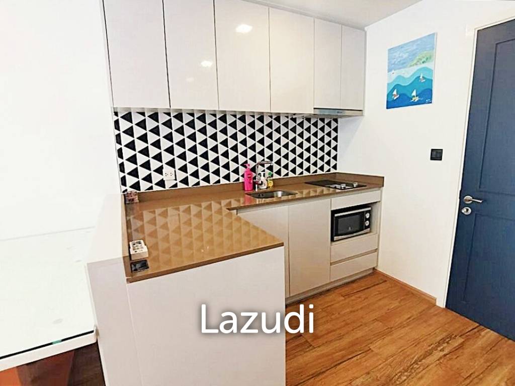 1 Bed 51 Sqm Maestro 01 Sathorn – Yen Akat