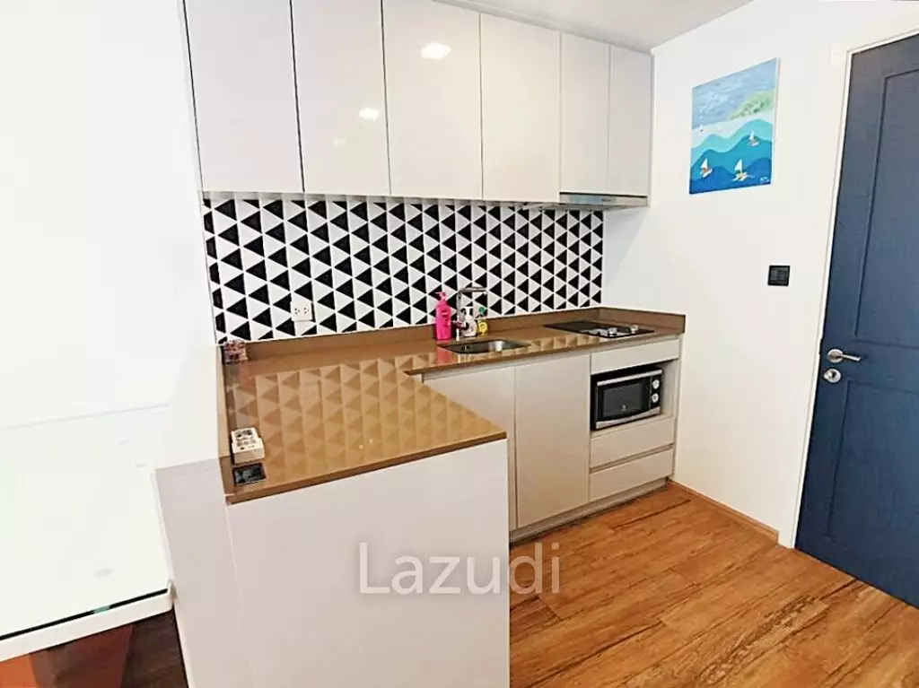 1 Bed 51 Sqm Maestro 01 Sathorn – Yen Akat