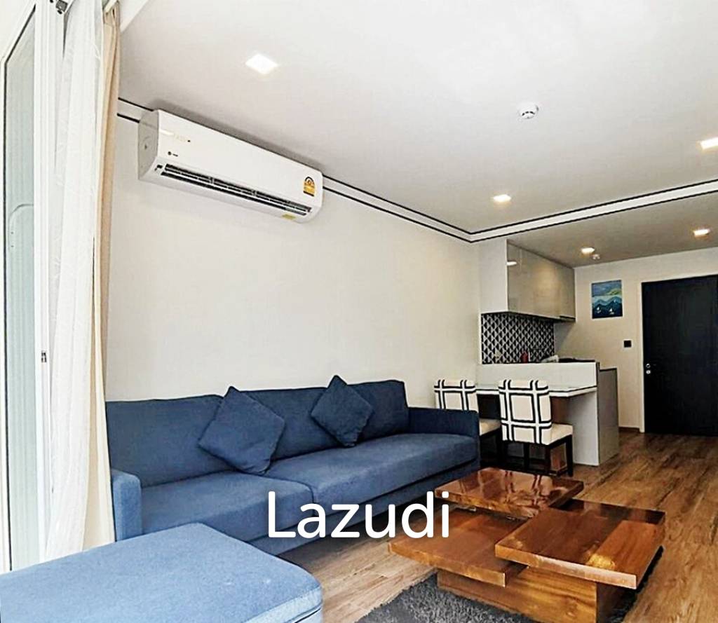 1 Bed 51 Sqm Maestro 01 Sathorn – Yen Akat