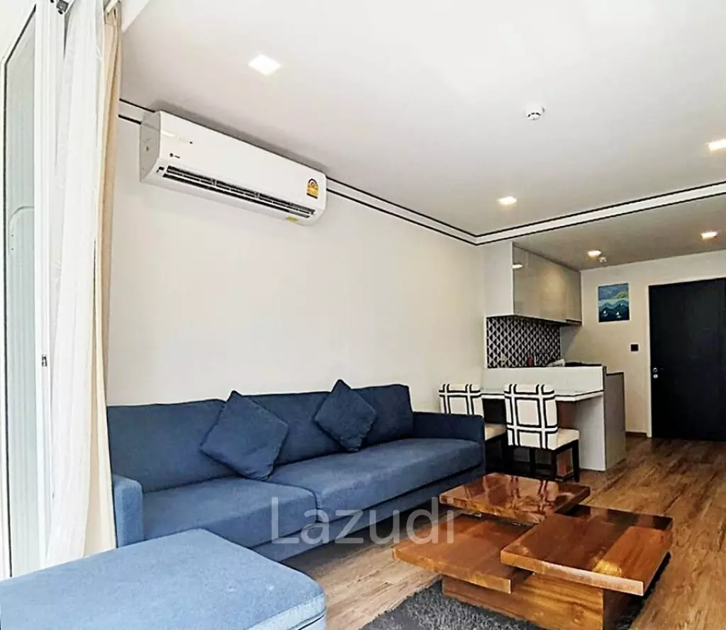 1 Bed 51 Sqm Maestro 01 Sathorn – Yen Akat