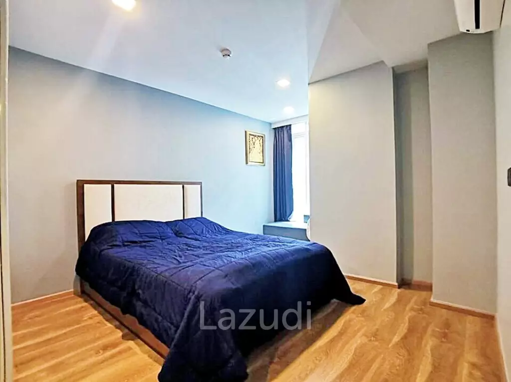 1 Bed 51 Sqm Maestro 01 Sathorn – Yen Akat