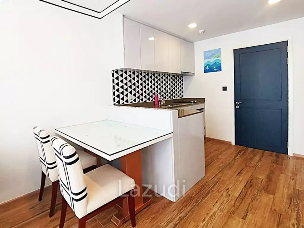 1 Bed 51 Sqm Maestro 01 Sathorn – Yen Akat