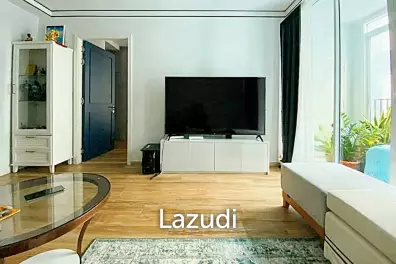 1 Bed 51 Sqm Maestro 01 Sathorn – Yen Akat