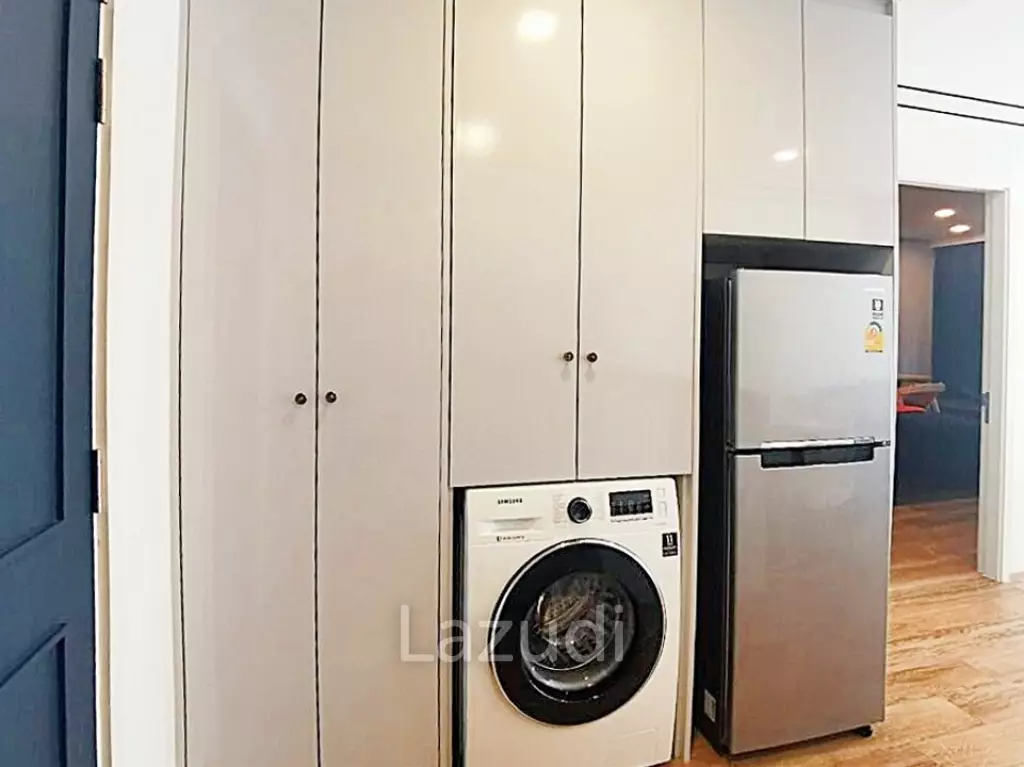 1 Bed 51 Sqm Maestro 01 Sathorn – Yen Akat