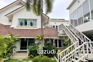 450 Sqm 6 Bed Detached house For Sale in Central Park Hillside Pattaya