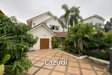 450 Sqm 6 Bed Detached house For Sale in Central Park Hillside Pattaya