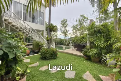 450 Sqm 6 Bed Detached house For Sale in Central Park Hillside Pattaya