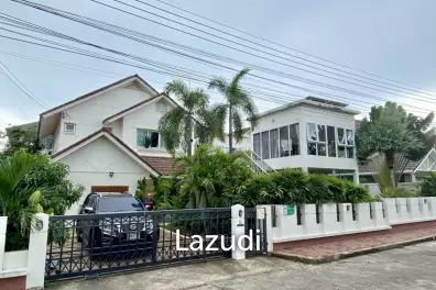 450 Sqm 6 Bed Detached house For Sale in Central Park Hillside Pattaya
