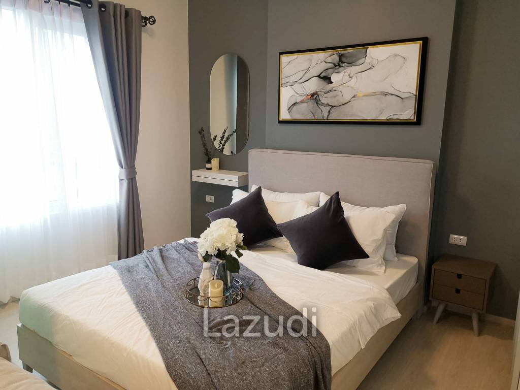 1 Bed 1 Bath 29.5 Sqm Condo For Sale