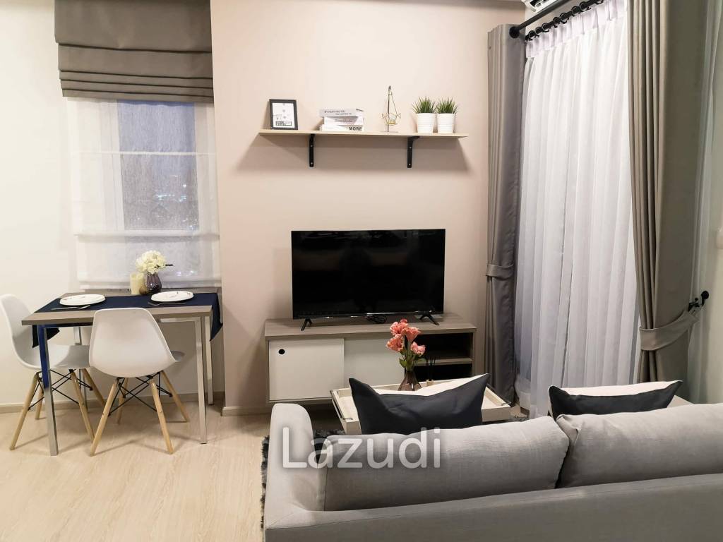 1 Bed 1 Bath 29.5 Sqm Condo For Sale