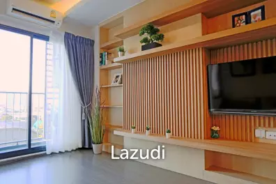 1 Bed 1 Bath 34 Sqm Condo For Sale and Rent