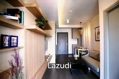 1 Bed 1 Bath 34 Sqm Condo For Sale and Rent