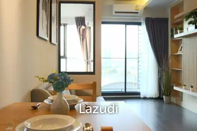 1 Bed 1 Bath 34 Sqm Condo For Sale and Rent