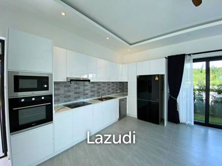 Brand New 3 Bed Pool Villa For Sale in Soi 102