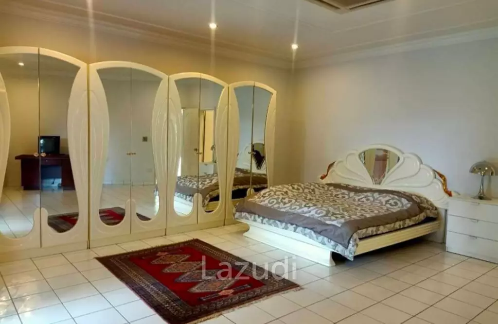 3 Bed 250 SQ.M Single House with Swimming Pool